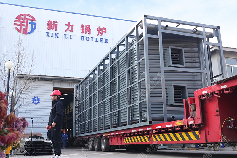 循环流化床锅炉