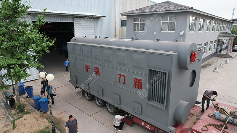 余热锅炉若何助力纺织工厂节能升级