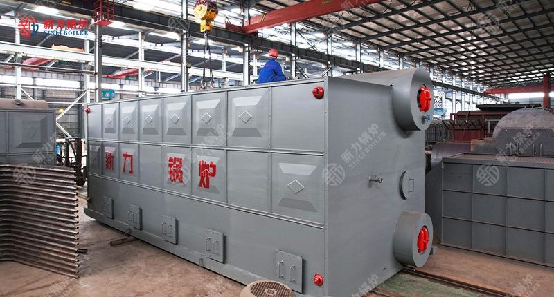 余热锅炉